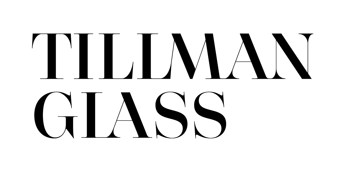 Tillman glass logo
